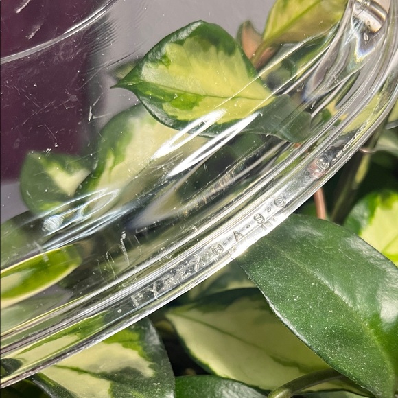 Vintage Corningware Wildflower 3 Qt Casserole Dish w/ Lid - Picture 11 of 12